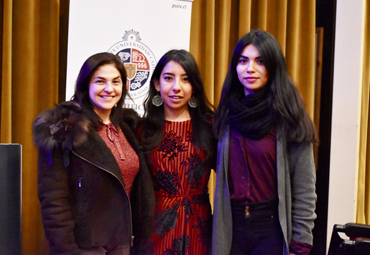 Conversatorio "El rol del derecho penal en la lucha feminista"