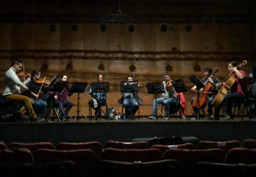 Concierto Manuel Druminski & Amigos