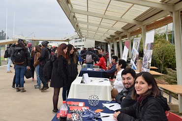 Día Abierto en la Facultad de Ciencias