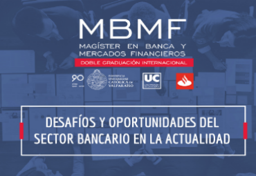 Ceremonia de Inauguración del Magíster en Banca y Mercados Financieros