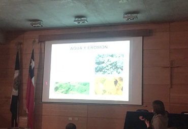 Con éxito se realizó el “Curso de Biología e Identificación de Briófitos 2018”