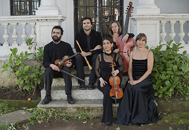 Suoni Barocchi | Inauguración del Ciclo de Conciertos IMUS & CEA