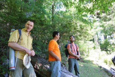 Cerro Las Peinetas - Enero 2019