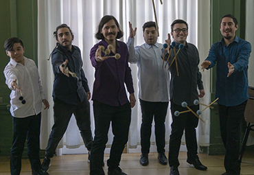 Concierto del Grupo Percusión Valparaíso