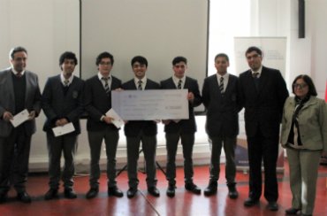 Colegio Rubén Castro gana primera versión de Concurso Interescolar de nuestra Escuela