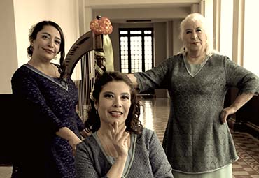 Concierto de Fiestas Patrias: “Las del Puerto”