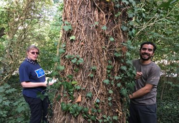 Investigador realiza pasantía en el Laboratorio de Ciencias del Clima y del Medio Ambiente de París