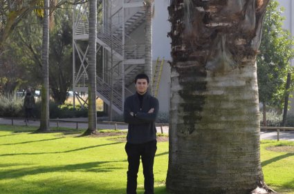 Ex alumnos por el mundo: Los nuevos desafíos de Andrés Ramm en Japón