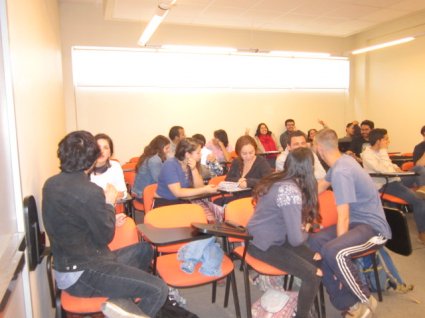 UMDU realiza proceso de formación de ayudantes en Escuela de Agronomía