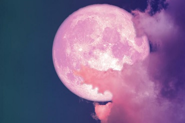 Hoy será la Super Luna más grande del 2020