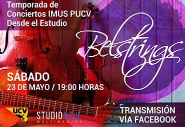 Concierto del Grupo "Belstrings"
