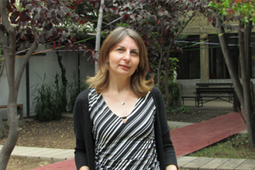 Investigadora IMA PUCV Diana Zakaryan es galardonada con el Premio Janet Duffin 2019