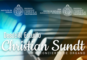 "Desde el Estudio": Concierto de Christian Sundt