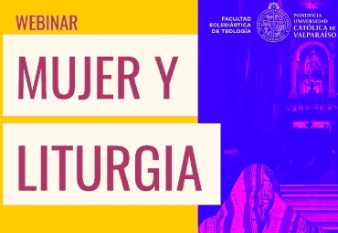 Webinar "Mujer y Liturgia"