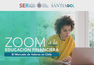 Programa de Magíster en Banca invita a conferencia sobre educación financiera