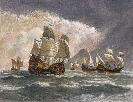 Foro conmemorativo 500 años de circunnavegación de Magallanes