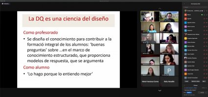 Escuela de verano para docentes del sistema escolar 2021