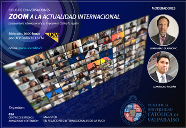 Segundo Ciclo "Zoom a la actualidad internacional"