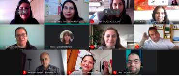 Comité Paritario de Higiene y Seguridad EIB realiza reunión mensual