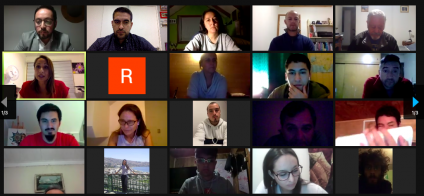 Excelente participación en Charla "Ejercicios de Alta Intensidad en Edades tempranas"