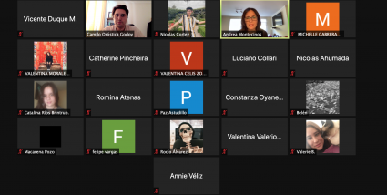 Programa Interdisciplinario sobre Infancia y Discapacidad realiza II versión de las Jornadas de Capacitación para los Voluntarios Jurídicos dependientes de la PUCV