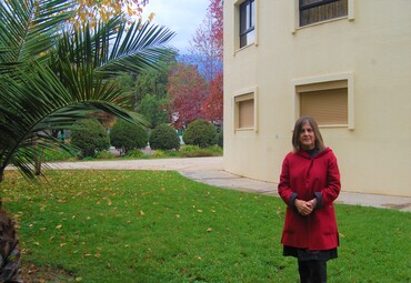Dra. Ximena Besoain Canales es la nueva Decana de la Facultad de Ciencias Agronómicas y de los Alimentos