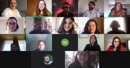 Red Promaker PUCV fabrica más de 5.600 escudos faciales con impresión 3D para combatir la pandemia