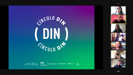 Dirección de Incubación y Negocios PUCV celebra segunda sesión del Círculo DIN este 2021