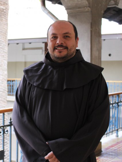 Dr. Cristian Eichin OFM expondrá en encuentro organizado por la Universidad de Laval