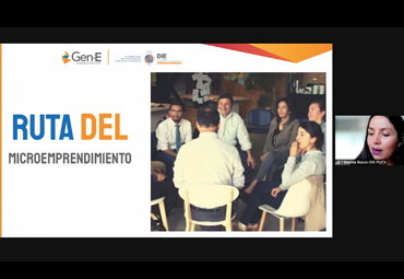 Con una gran convocatoria se realizó el Encuentro Regional para Instituciones de Apoyo al Microemprendimiento