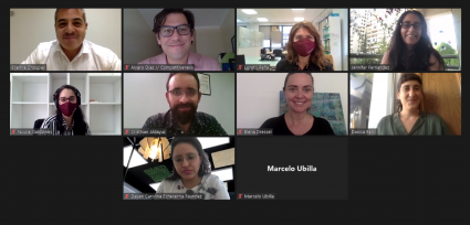 Dirección de Incubación y Negocios PUCV aborda avances y desafíos 2022 en su último Círculo DIN del año