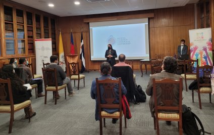 Orientadores de Slep Valparaíso conocieron más sobre BETA, PACE y Propedéutico