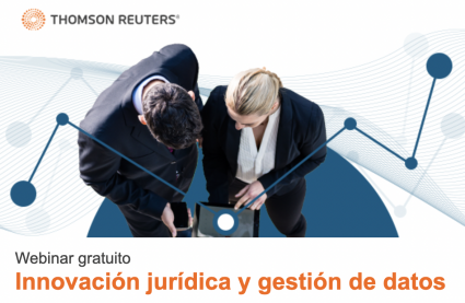 Innovación jurídica y gestión de datos