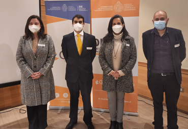 Con alta participación se realizó la Primera Jornada de Trabajo de la Red de Microemprendimiento de la Región de Valparaíso