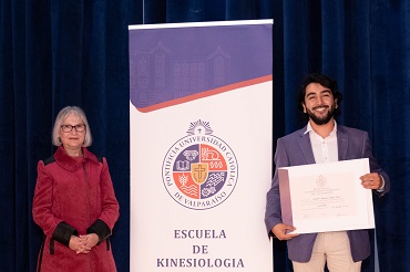 Galeria: Titulación Escuela Kinesiología