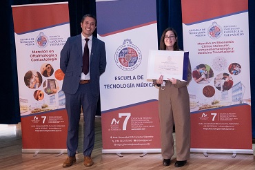 Galeria: Titulación Escuela Tecnología Médica