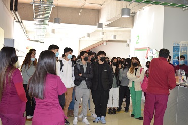 Galería: Día Abierto Facultad de Ciencias