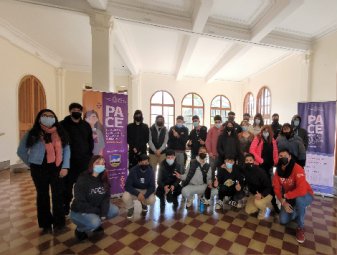 Estudiantes de Quebrada Alvarado visitan la PUCV