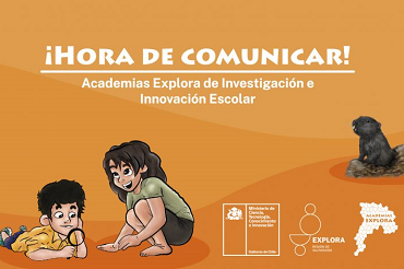 ¡Encuentro de niñas, niños y jóvenes investigadores más grande de Chile se dará en la Región de Valparaíso!