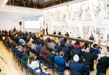 Claustro Pleno Extraordinario