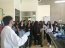   Estas son algunas de las fotografías de las visitas realizadas a la Facultad de Ciencias por estudiantes de distintos establecimientos educacionales de la V región. 