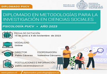 Diplomado en Metodologías para la Investigación en Ciencias Sociales