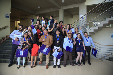 Graduación Magister en Matemáticas y Didáctica de la Matemática