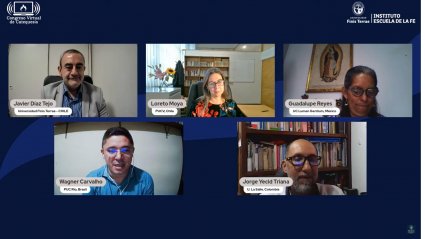 Congreso virtual de Catequesis