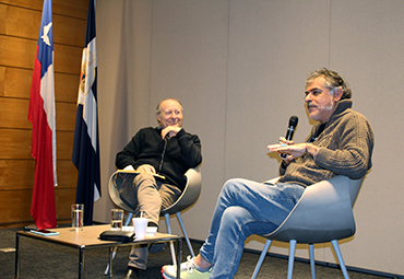 Filósofo español José Luis Villacañas es invitado a conversatorio en PUCV Santiago