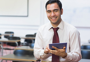 PUCV efectuará Seminario "Fortalecimiento de la Formación Inicial y Continua de la Profesión Docente"