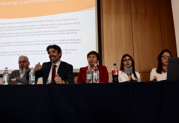 Investigadores analizan luces y sombras de la nueva ley laboral de las 40 Horas