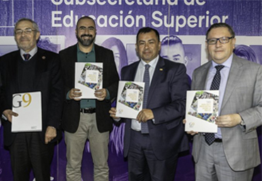 Red G9 presenta propuesta de financiamiento público en universidades