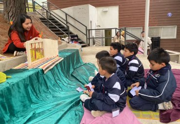 Más de 40 escuelas han participado en “Invasión Lectora” de la Escuela de Pedagogía