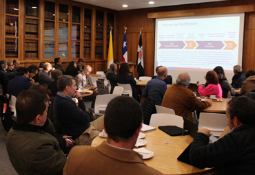 Plan de Desarrollo Estratégico 2023-2029 entra en la recta final